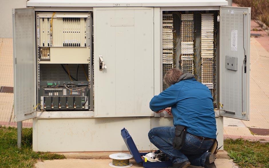électricien agree Le Mesnil-le-Roi